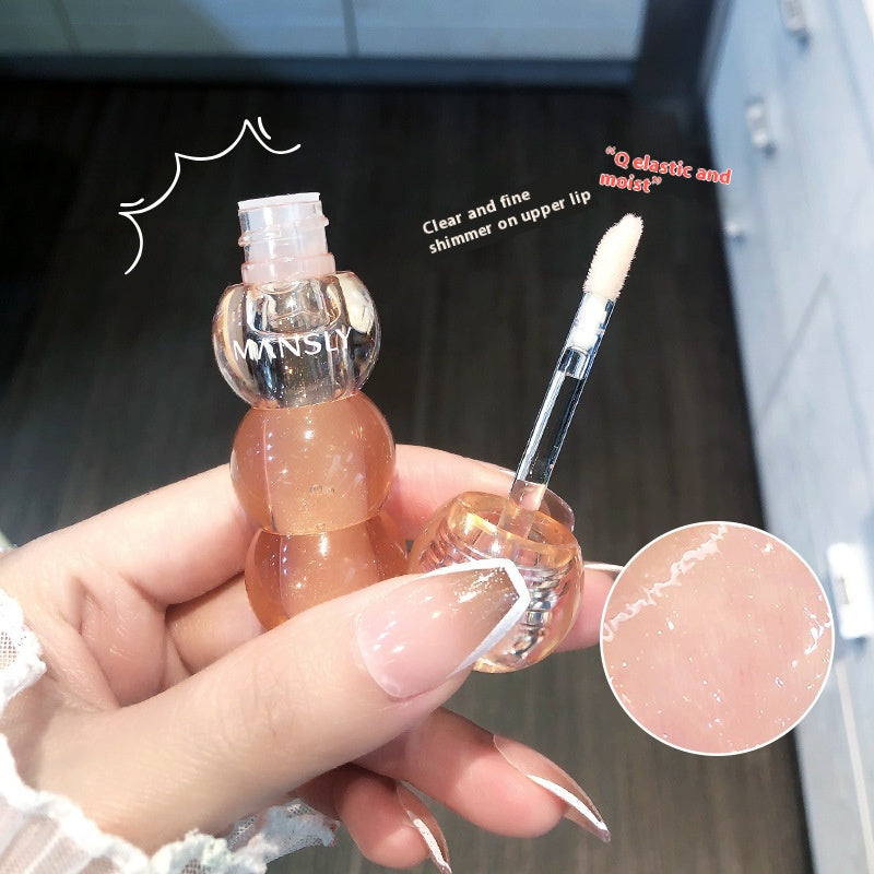 Water Light Lip Gloss Natural Moisturizing Gloss (2)