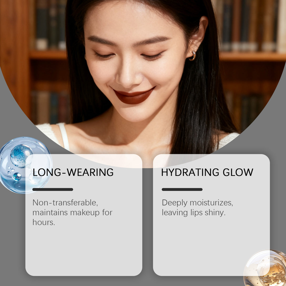 Moisturizing Hydrating Nourishing Lip Gloss Liner (8)
