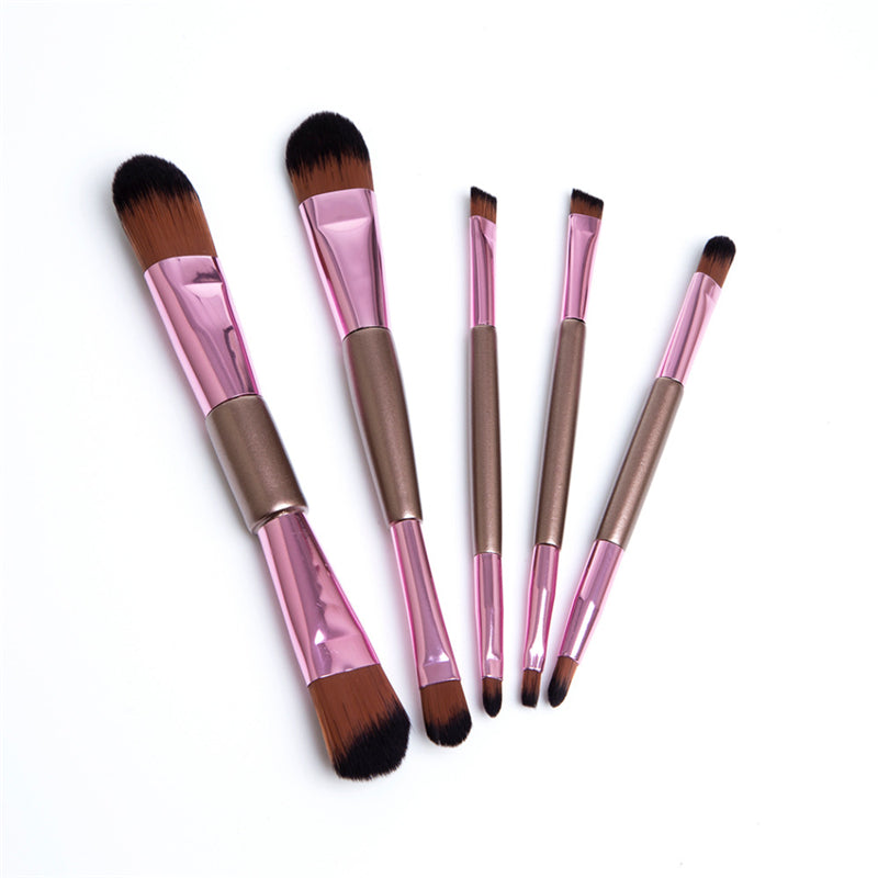 Makeup Brushes (6)