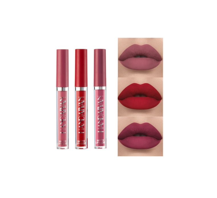 Matte Non-Stick Cup Lip Gloss Non-Fading Matte Lipstick (7)