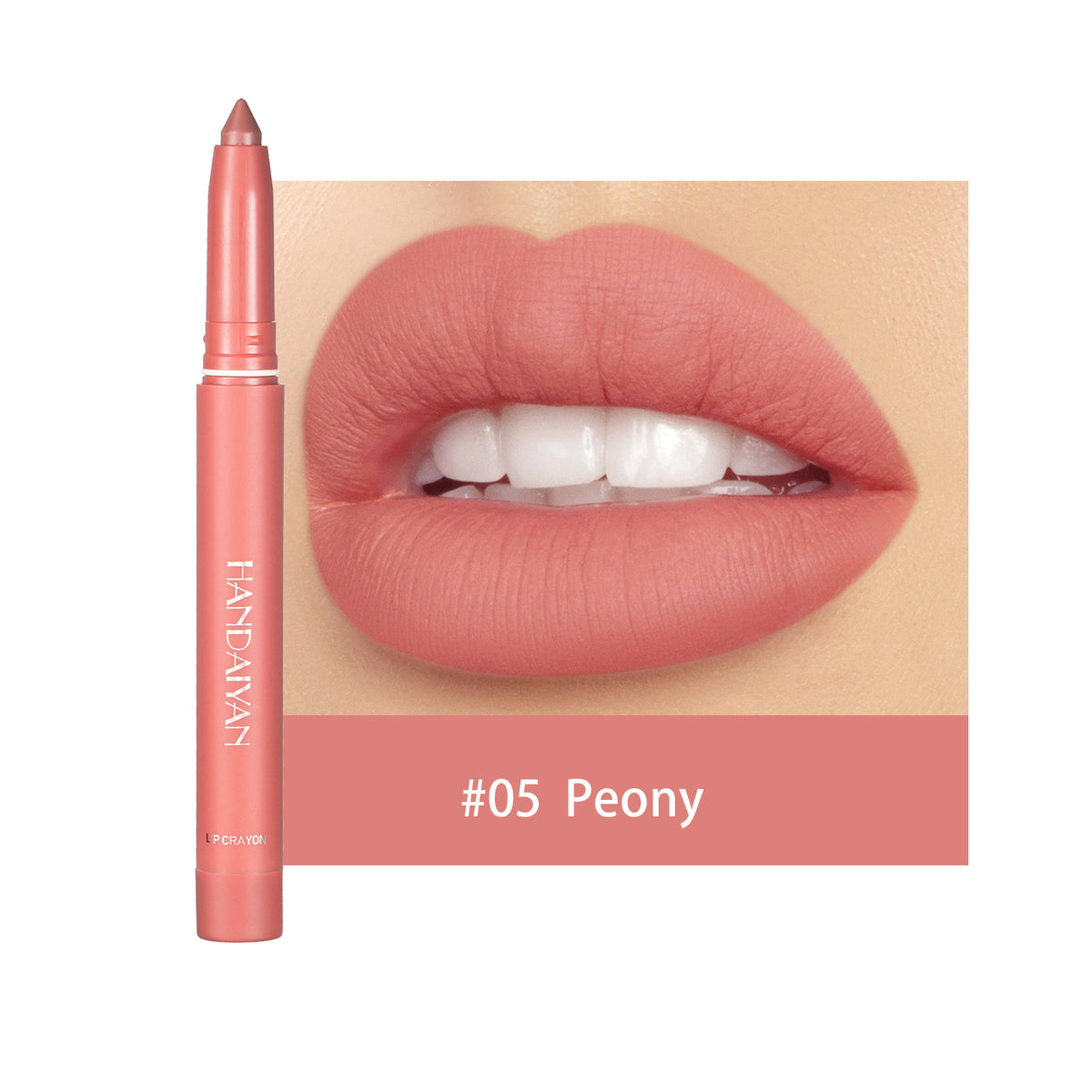 Not Easy to Fade Matte Lipstick Pen (7)
