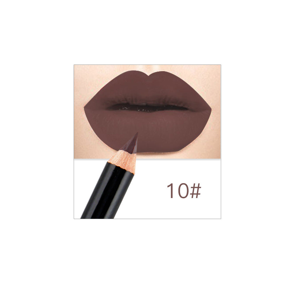Niceface Nude Matte Lipstick Pencil (20)