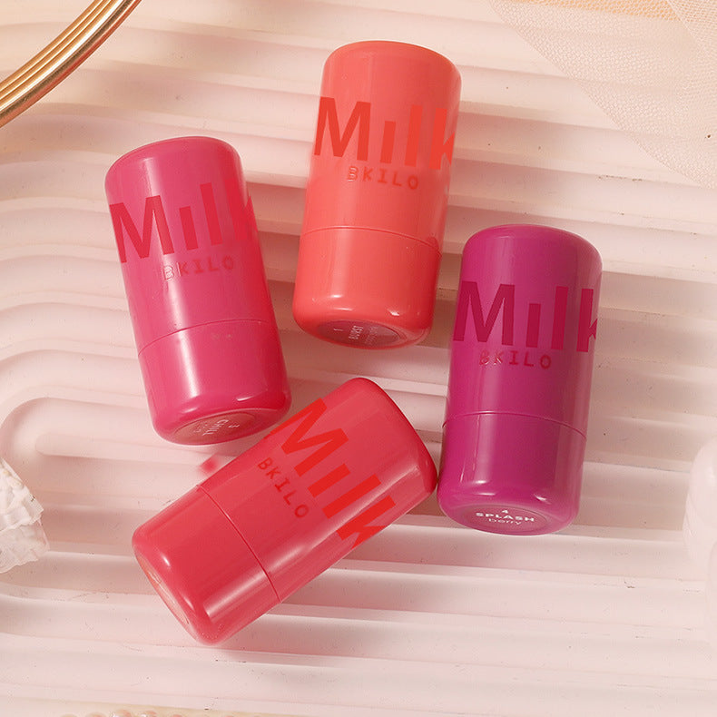 Lipstick Brightening Contour Stick Cream Blush (6)