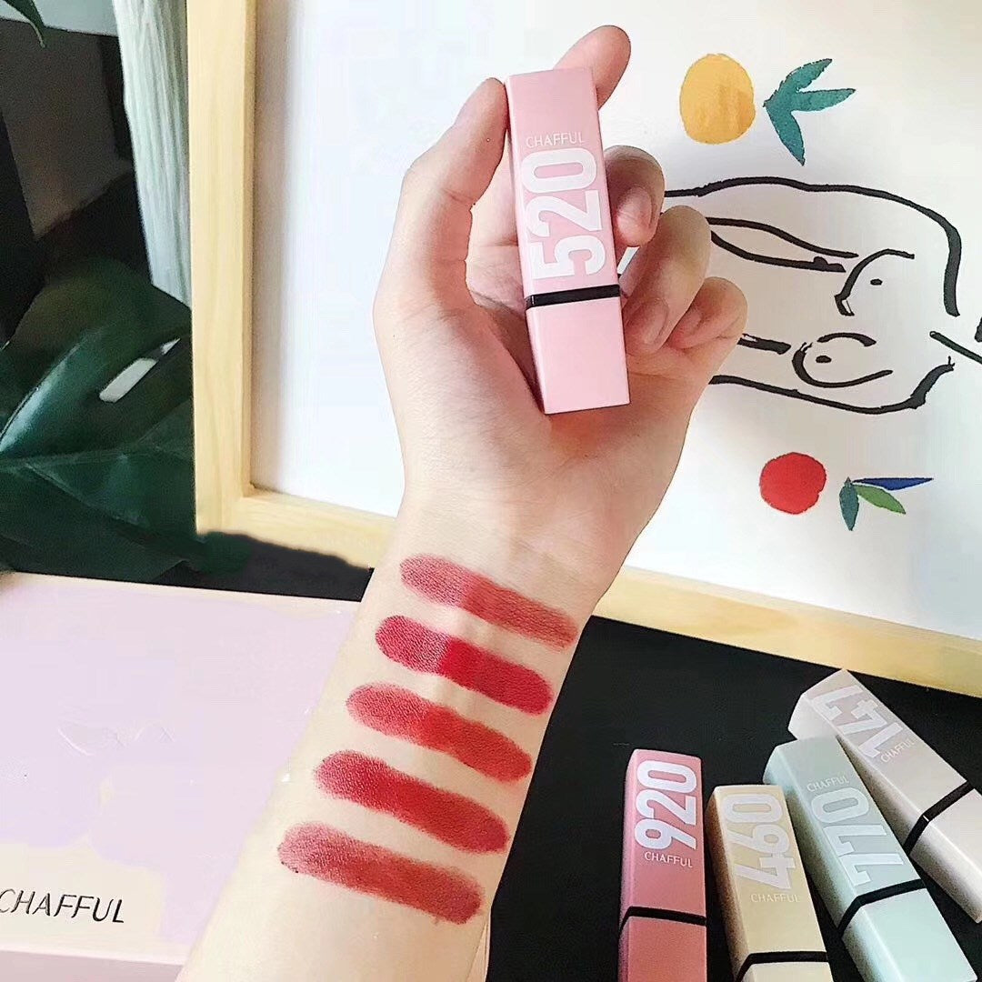 Sample Lipstick Set (4)