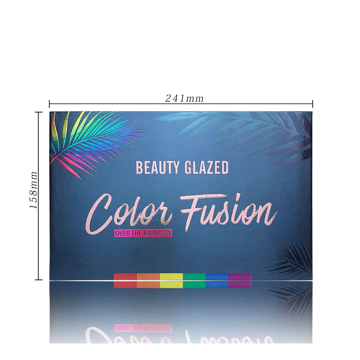 Matte Eyeshadow Palette (5)
