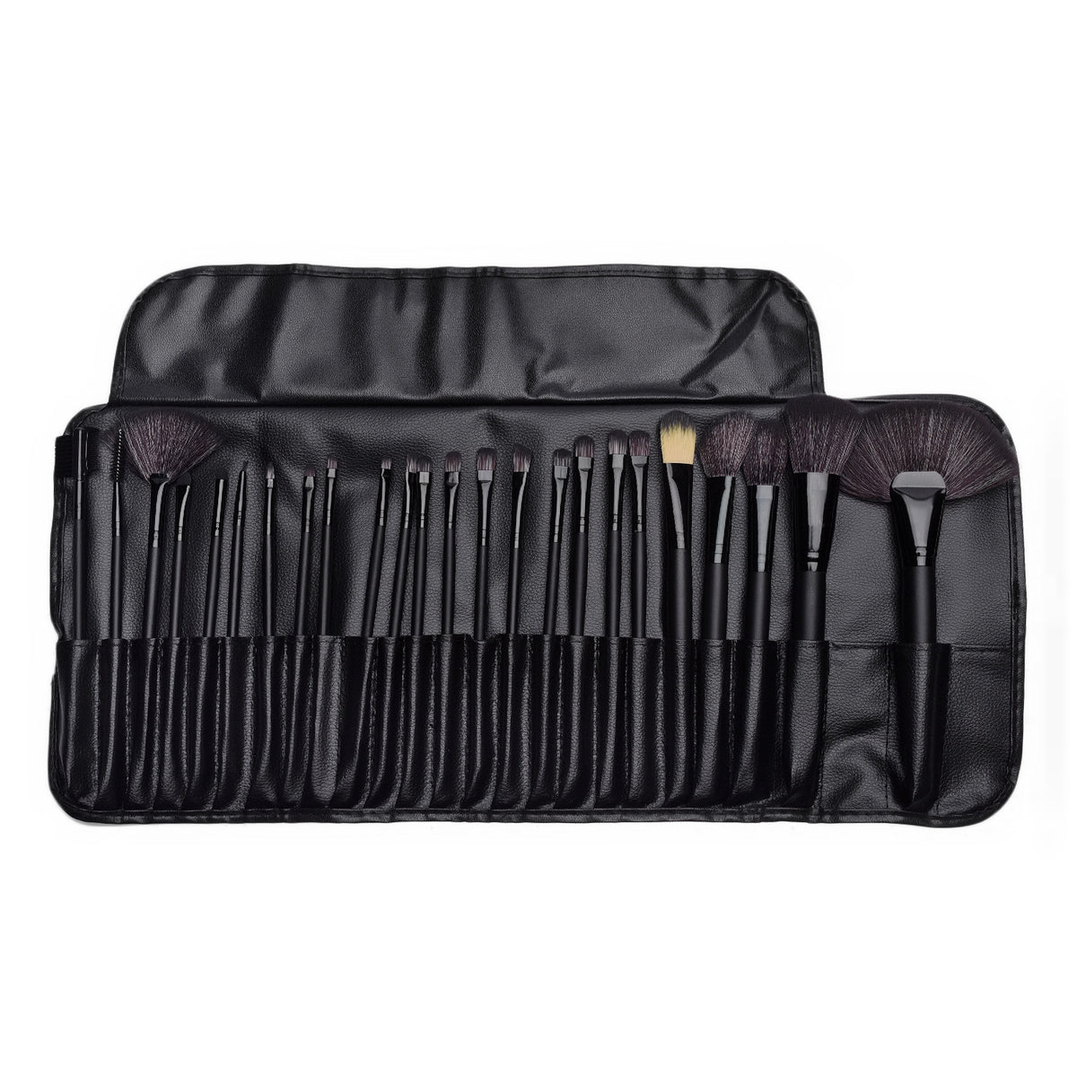 Set of 24-Piece Makeup Brushes (5)