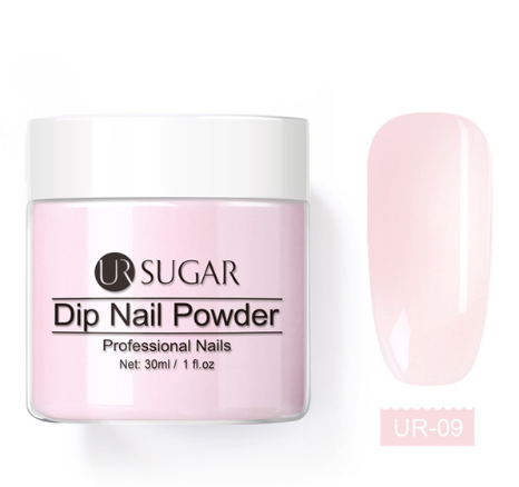 Ur Nail Infusion Powder French Nail Powder Glitter Nail Manure Moisturizing Powder Dipping Powder (18)
