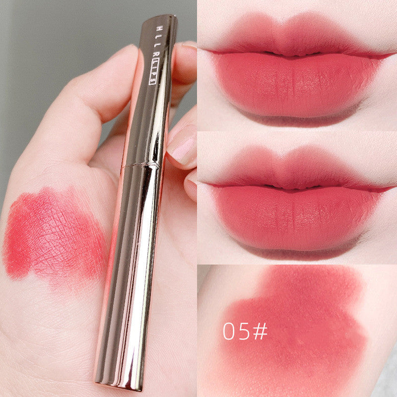 Small Moisturizing Lipstick Makeup Cosmetics (8)