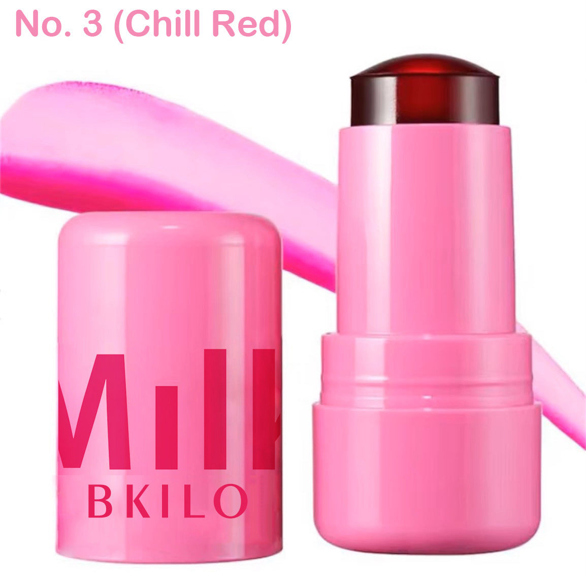 Lipstick Brightening Contour Stick Cream Blush (5)