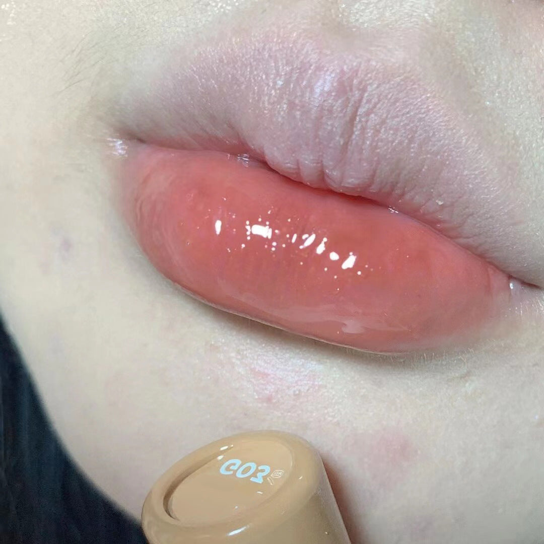 Aqua Lip Glaze Lipstick (6)