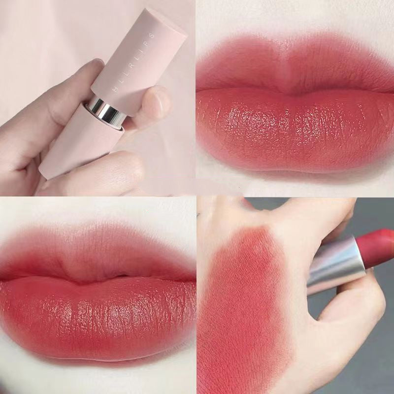 S Casual Nourishing Matte Lipstick (10)