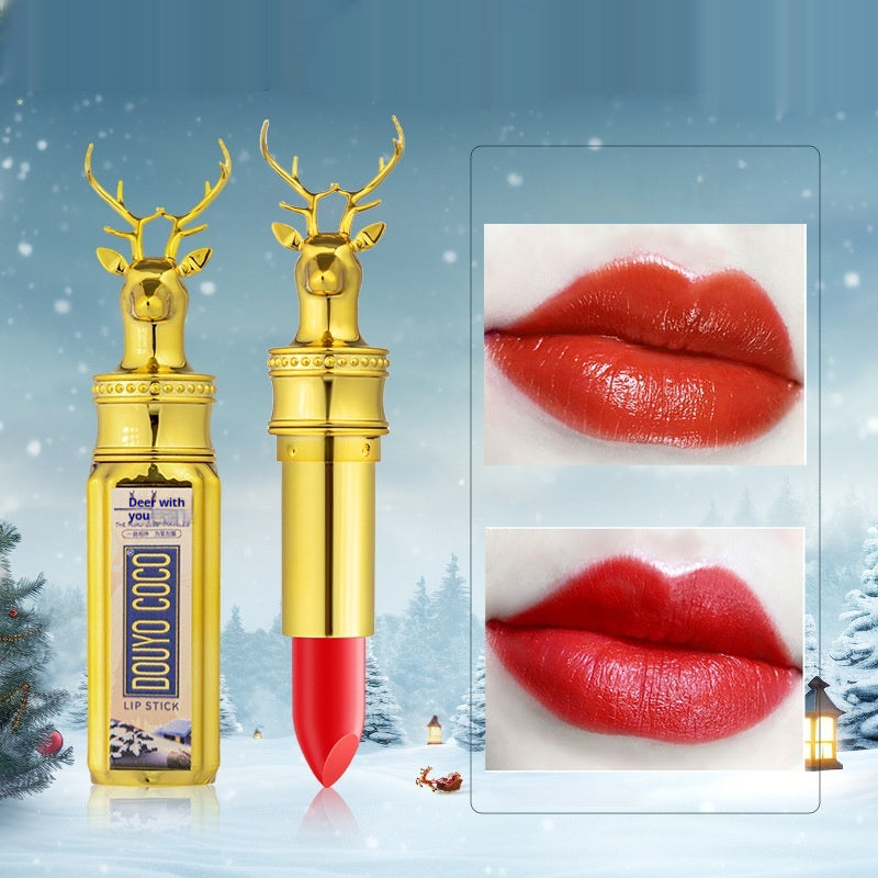 Nourishing Moisturizing Matte Finish Lipstick (6)
