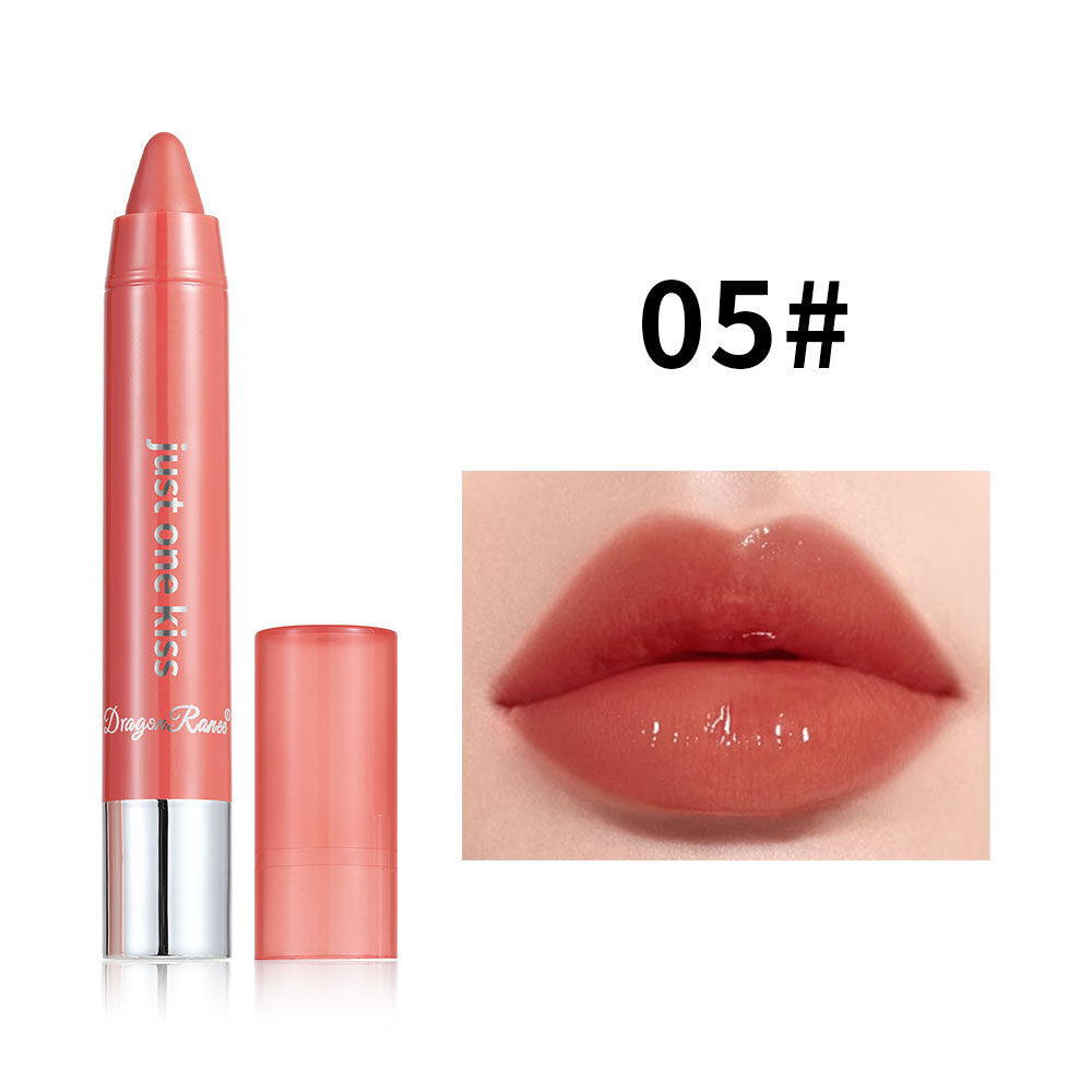 Solid Moist Lipstick Crayon Lipstick (10)