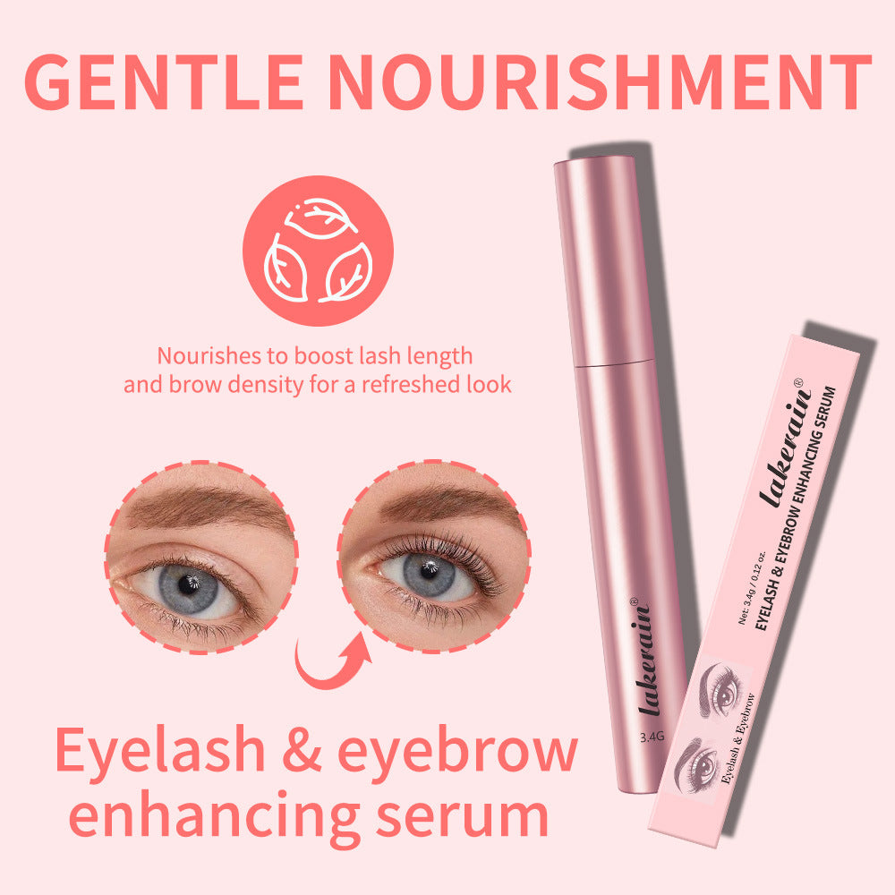 Mascara Volumizing Curling Natural Clear Mascara (3)