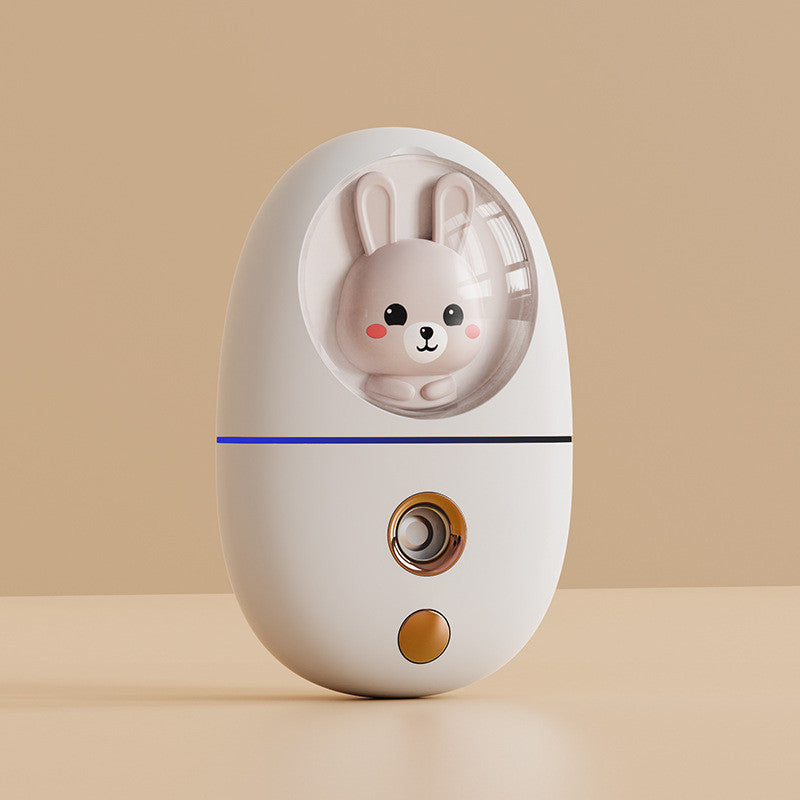 Cartoon Moisturizer USB Girls Facial Moisturizer Humidifier (1)