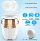 Facial Cleaning Brush Silicone Cleanser
