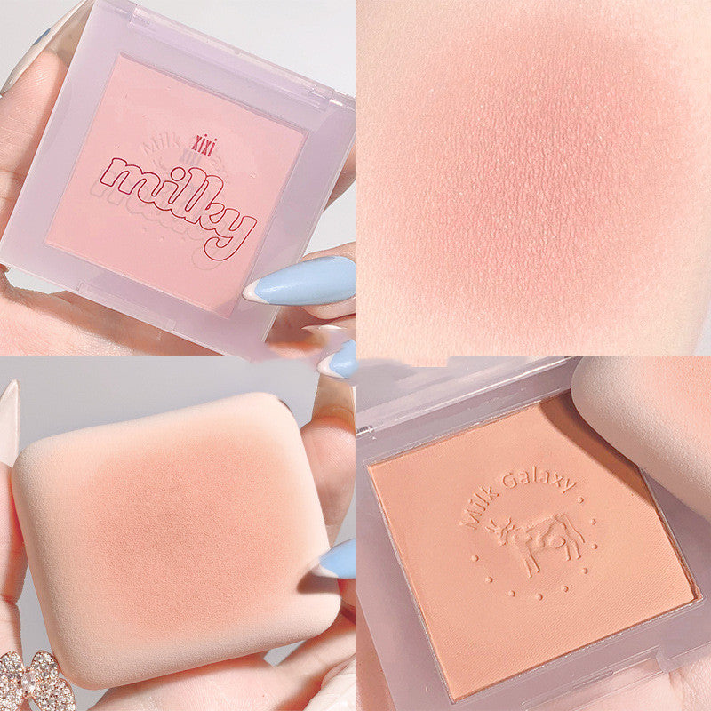 Milk Galaxy Soft Mist Blush Monochrome Blush Palette (6)