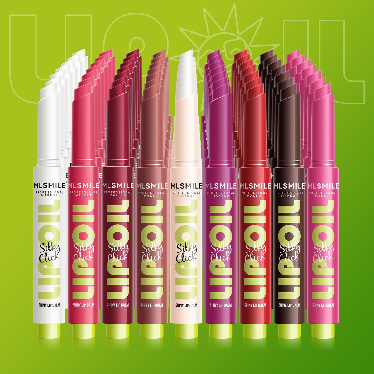Nourishing Moisturizing Lipstick 3-Piece (4)