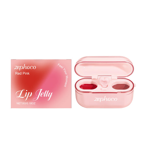Bicolor Jelly Lip Gloss (1)