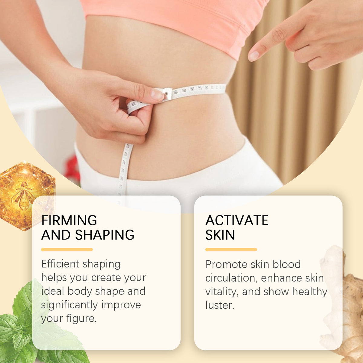 Body Care Patch Body Nourishing Muscle (5)