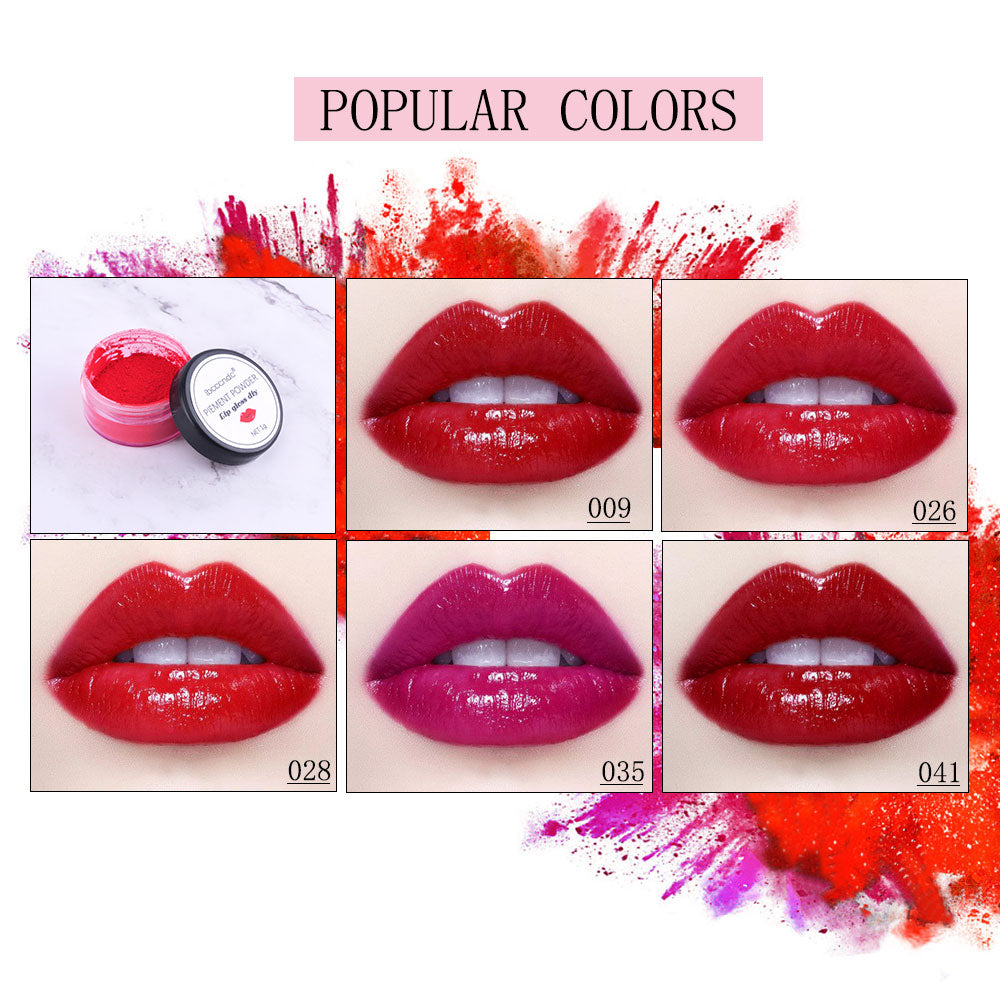 Lip Gloss Glaze (8)