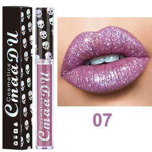 Metal Lip Gloss