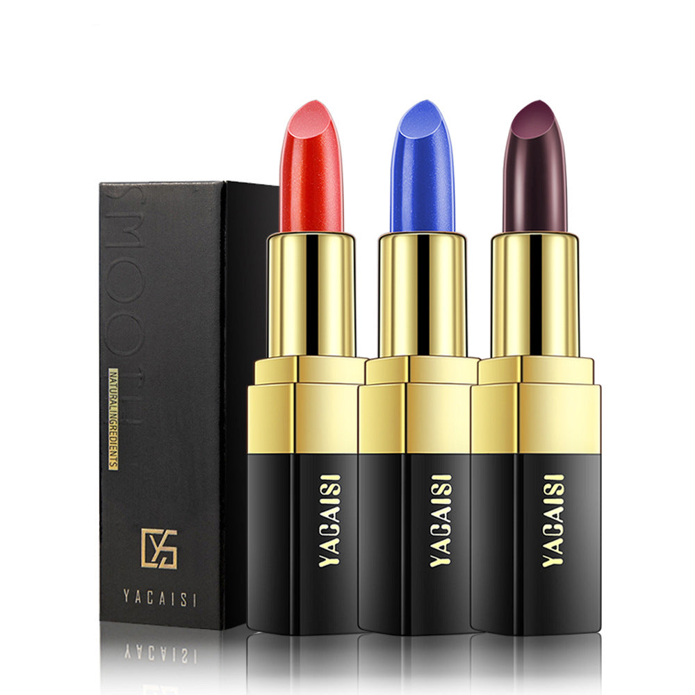 Gradient Warm Lipstick Moisturizing and Moisturizing Color Changing Lipstick (1)