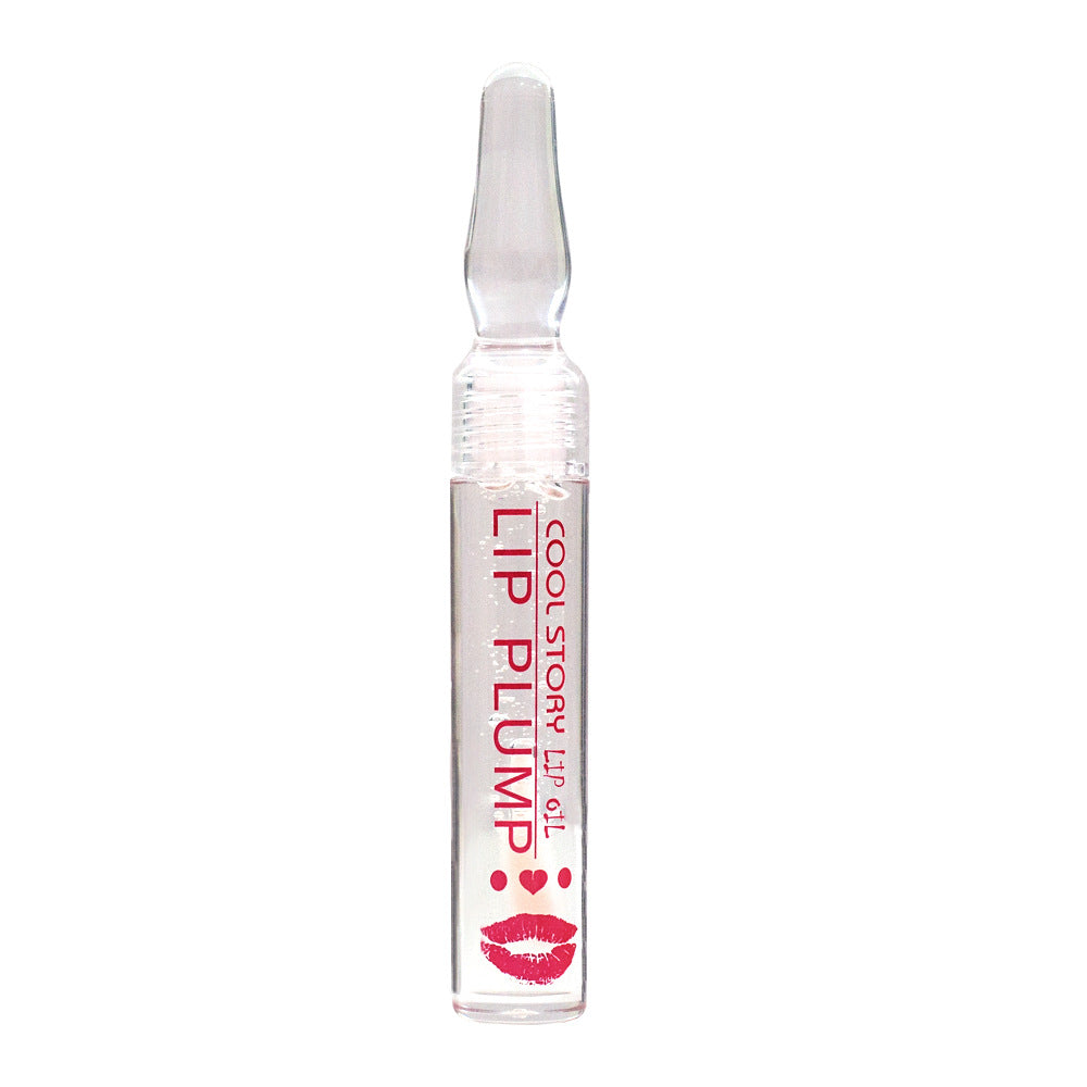 Lip-Growing Fruit Flavor Lip Gloss Moisturizing (4)