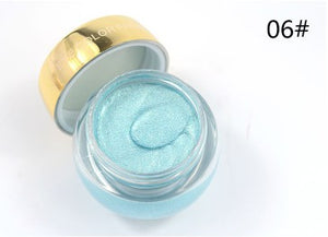 Gel Glitter Eyeshadow