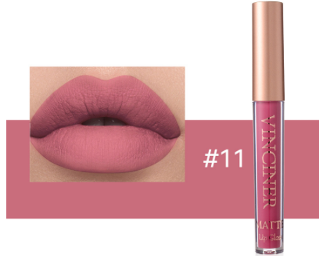 Cream Moisturizing Lip Gloss Glaze (10)