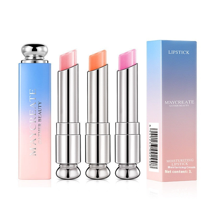 Gradient Moisturizing Lipstick (2)