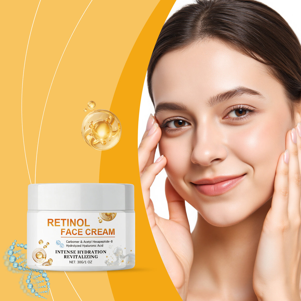 Retinol Skincare Cream (5)