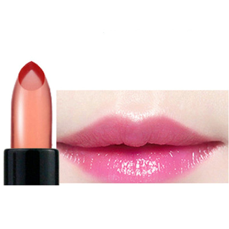 Crystal Color Jelly Moisturizing Lipstick (7)