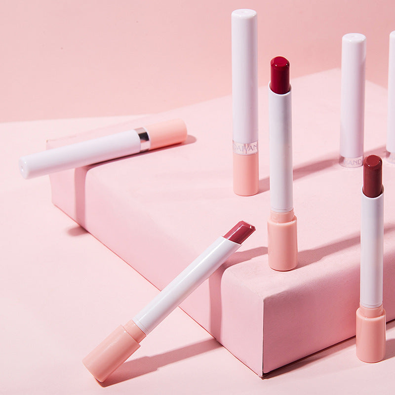 Matte Velvet Matte Nourishing Lipstick Set (4)