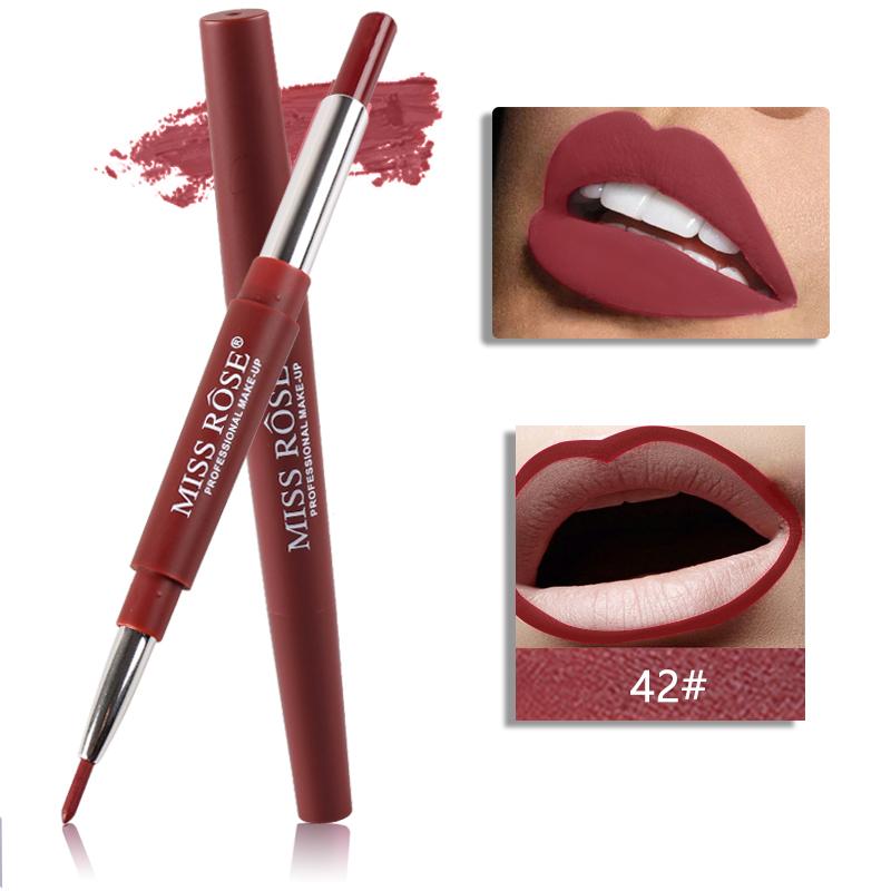 Multifunctional Lipstick Pen One Lip Liner (6)