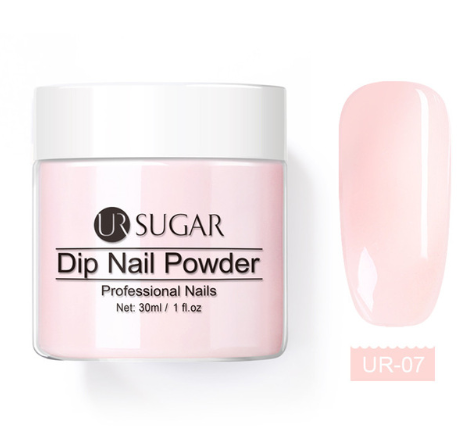 Ur Nail Infusion Powder French Nail Powder Glitter Nail Manure Moisturizing Powder Dipping Powder (24)