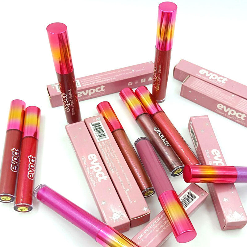 Metallic Lip Gloss Lipstick (1)