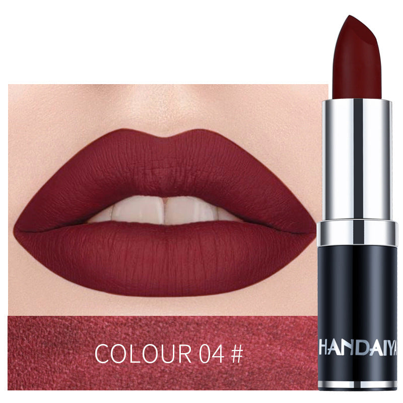Long Lasting Moisturizing Lipstick (5)