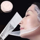 Beauty Clear Crystal Mask Make Up Brush
