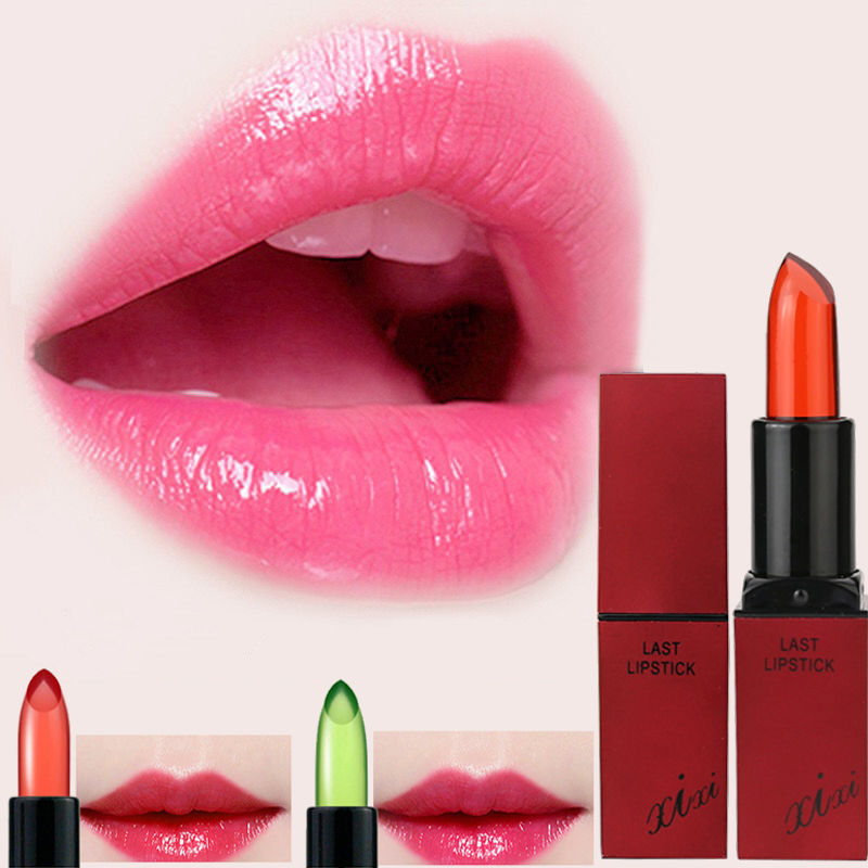 Crystal Color Jelly Moisturizing Lipstick (1)