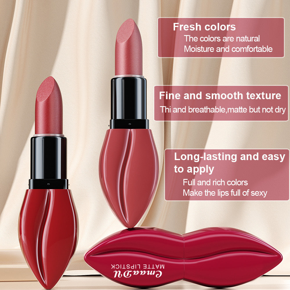 Cmaadu 10-Color Matte Lipstick (13)