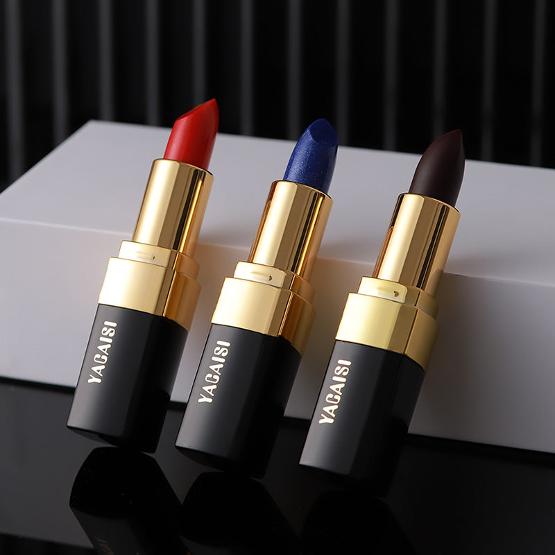 Gradient Warm Lipstick Moisturizing and Moisturizing Color Changing Lipstick (2)