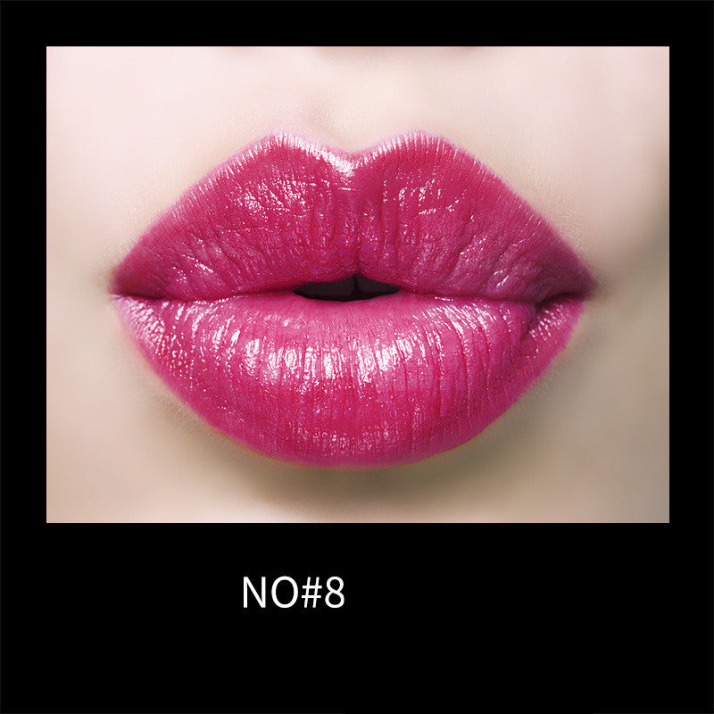 Gentle Moisturizing and Charming Lip Makeup Lipstick (6)