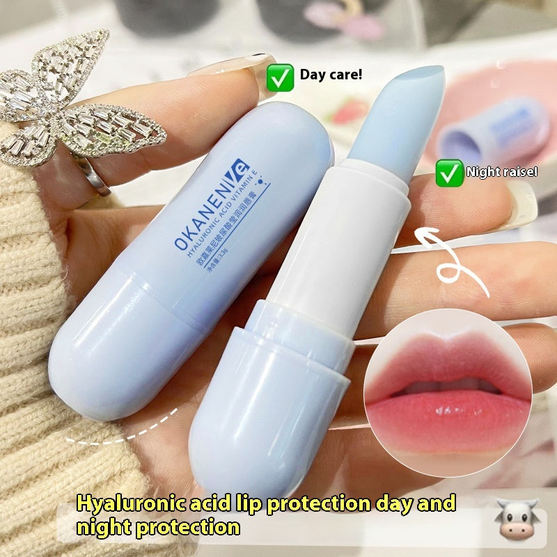 Hyaluronic Acid Lipstick Nourishing Moisturizing (6)