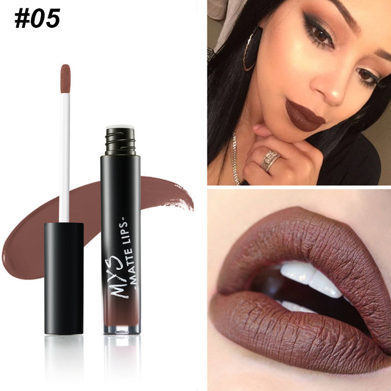 No Stain on Cup Lipstick Multi-Color Long-Lasting Moisturizing Modified Lipstick Lip Gloss Balm (19)