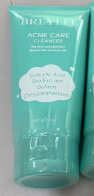 Breylee Tea Tree Cleanser Cleansing Cleanser