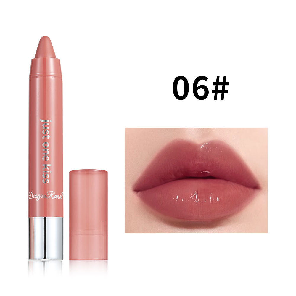 Solid Moist Lipstick Crayon Lipstick (15)