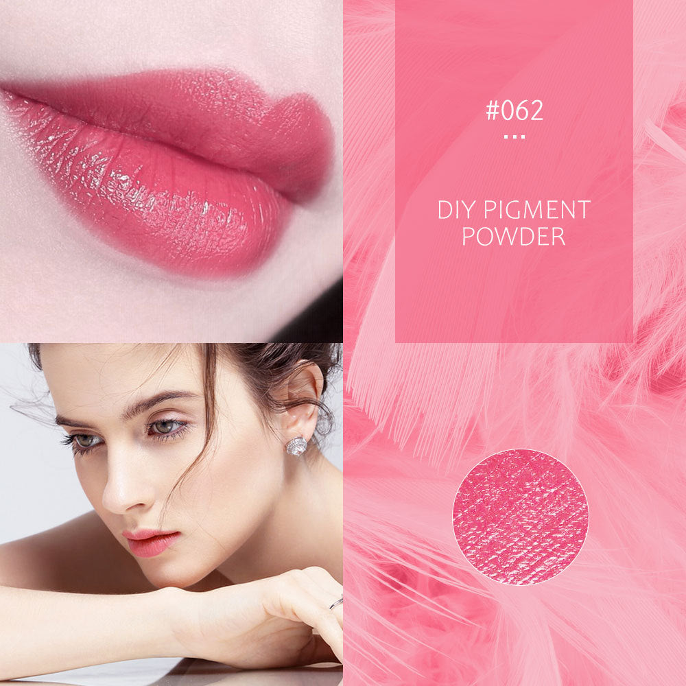S Simple Lip Gloss Lipstick Pink (28)