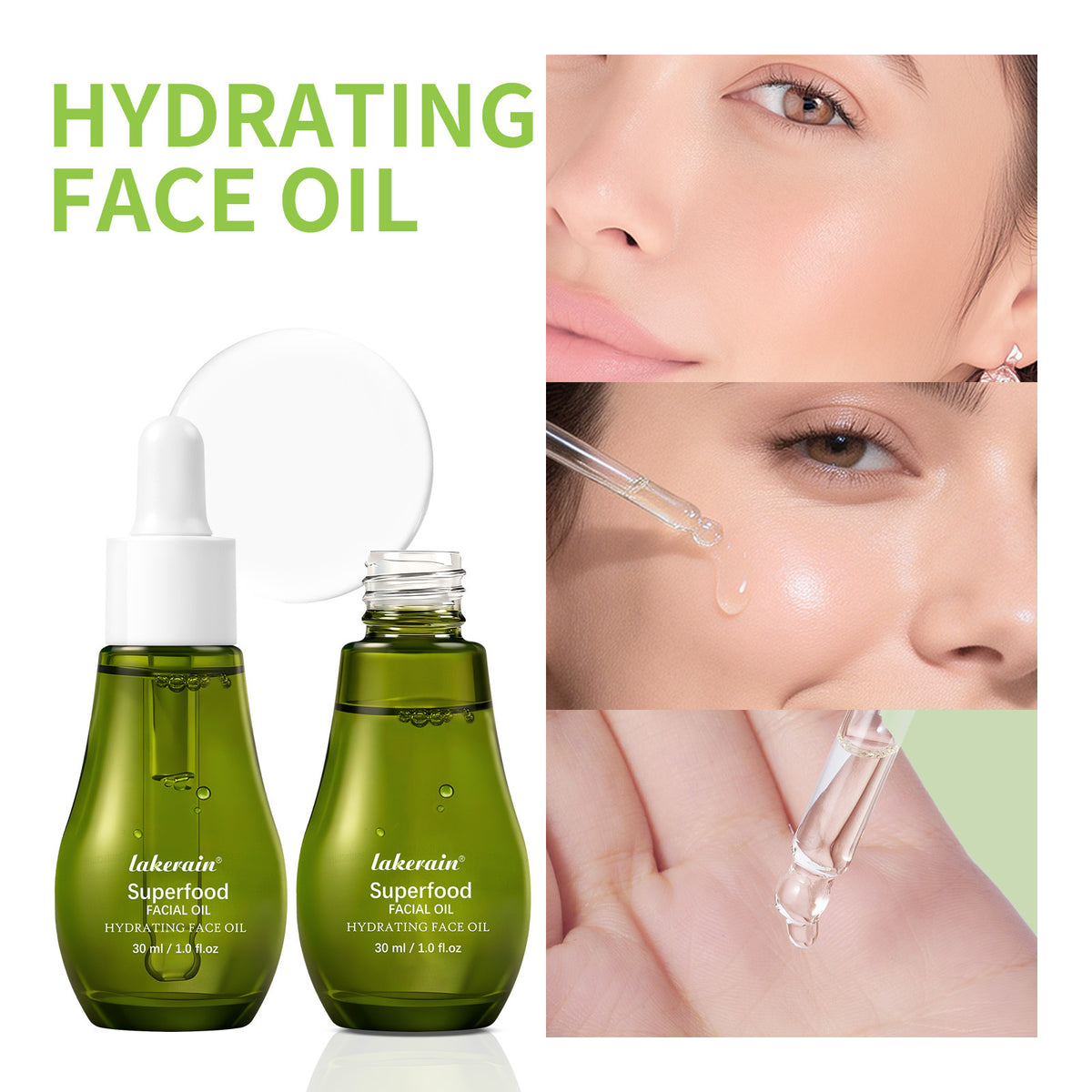 Moisturizing Facial Skincare Oil (1)