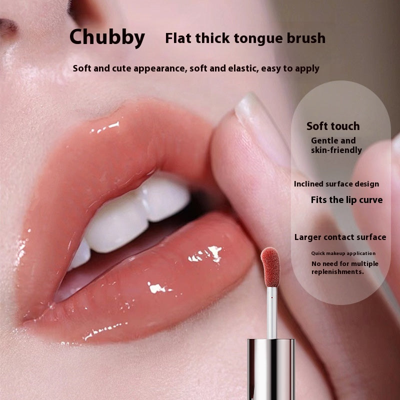 Oh Lip Guard Weeks Fade Lines Water Light Gloss and Gloss Bright Surface Lacquer Mud (6)
